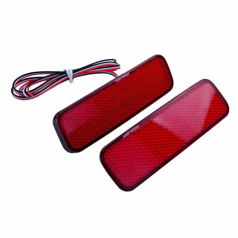 Réflecteur LED Pare-Chocs Arrière Ford Transit Custom Connect