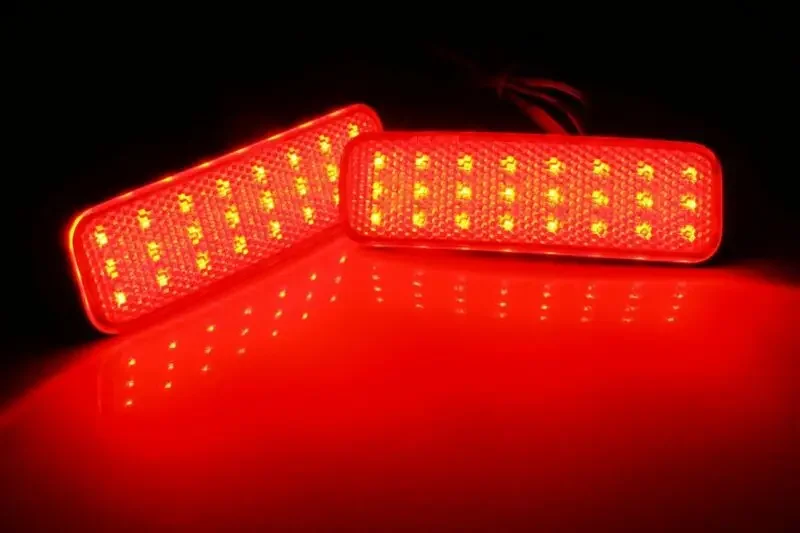 Réflecteur LED Pare-Chocs Arrière Ford Transit Custom Connect