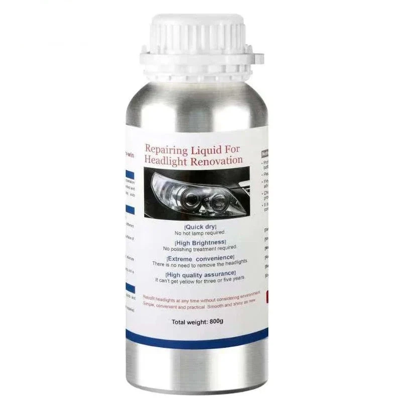 Fluide de Restauration et Polissage Phares 800ml