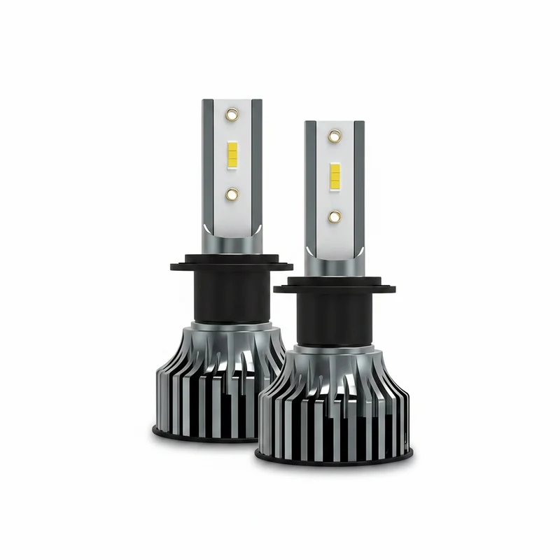 Ampoules LED H4 H7 H1 H11 9005 Canbus 22000LM