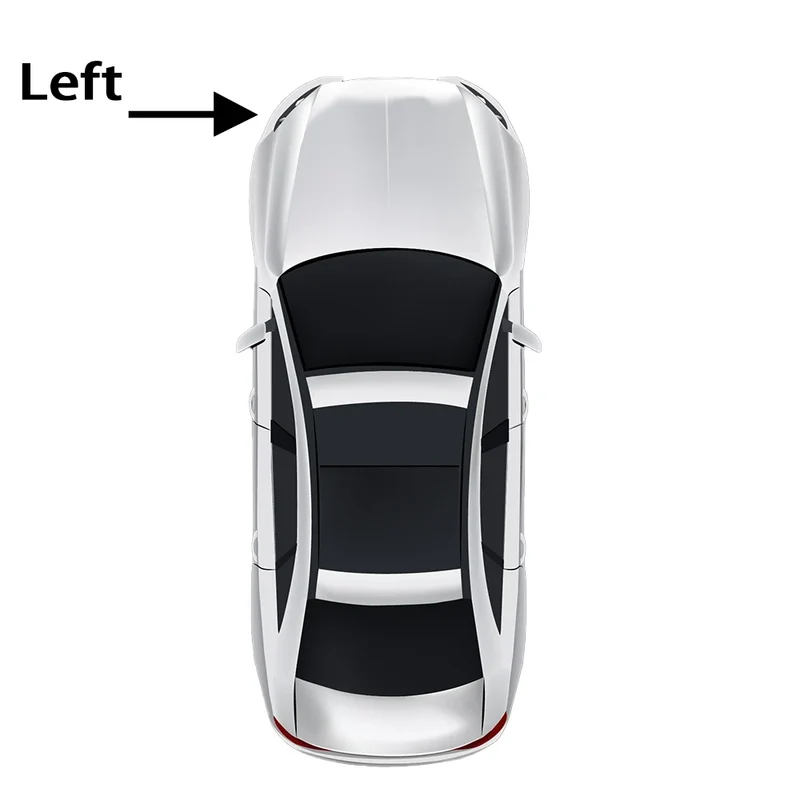 Couvercle de Protection Phare Audi A1 2015-2018