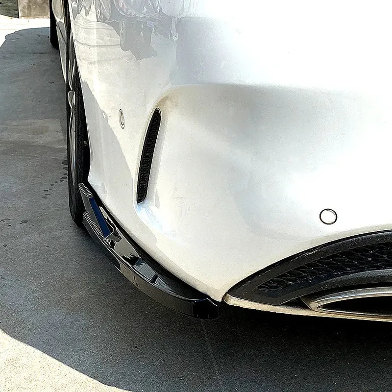 Diffuseur Pare-Chocs Arrière Mercedes Classe C W205 2015-2021