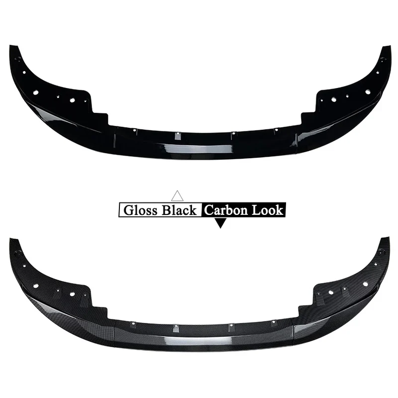 Diffuseur de Pare-Chocs Avant BMW Série 4 G22 G23 Style M