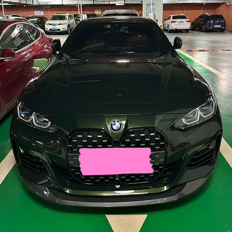 Diffuseur de Pare-Chocs Avant BMW Série 4 G22 G23 Style M