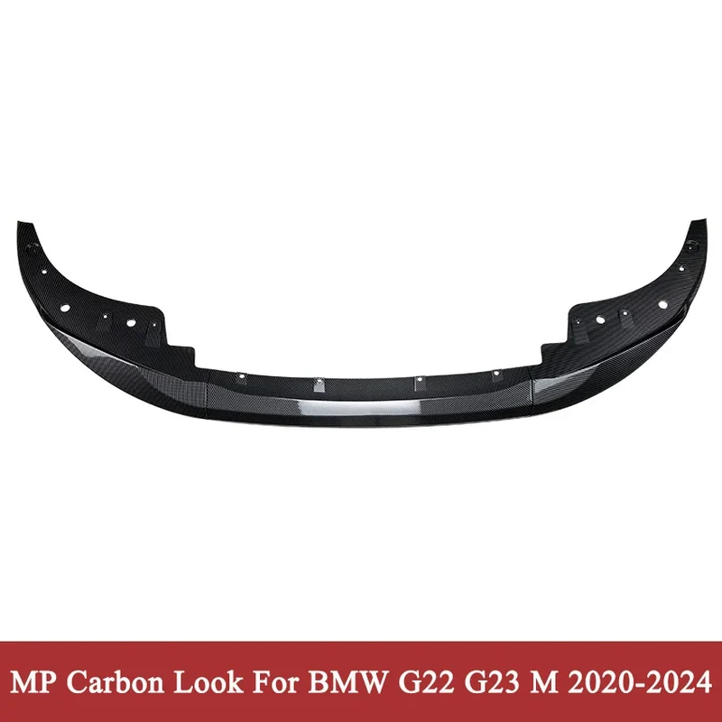 Diffuseur de Pare-Chocs Avant BMW Série 4 G22 G23 Style M