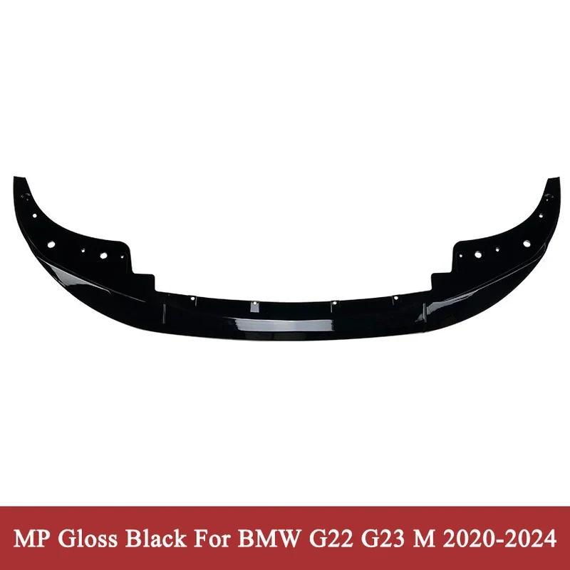 Diffuseur de Pare-Chocs Avant BMW Série 4 G22 G23 Style M