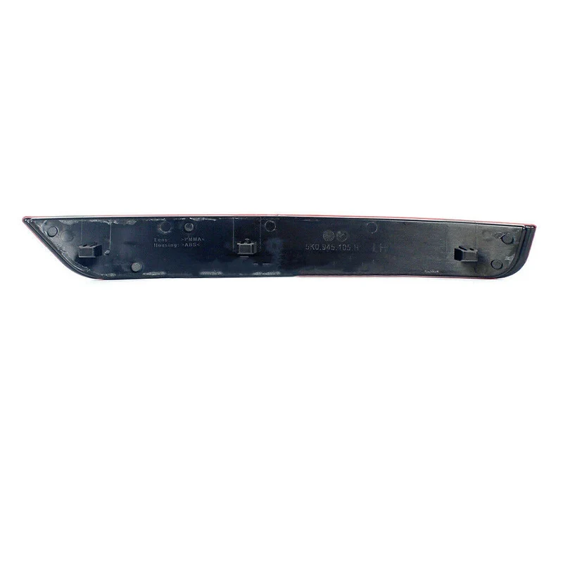 Réflecteur Pare-Chocs Arrière Volkswagen Golf 6 GTI GTD 2009-2013