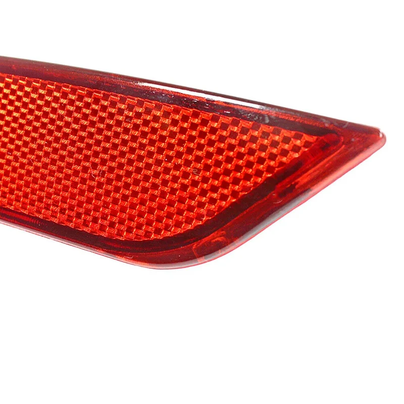 Réflecteur Pare-Chocs Arrière Volkswagen Golf 6 GTI GTD 2009-2013