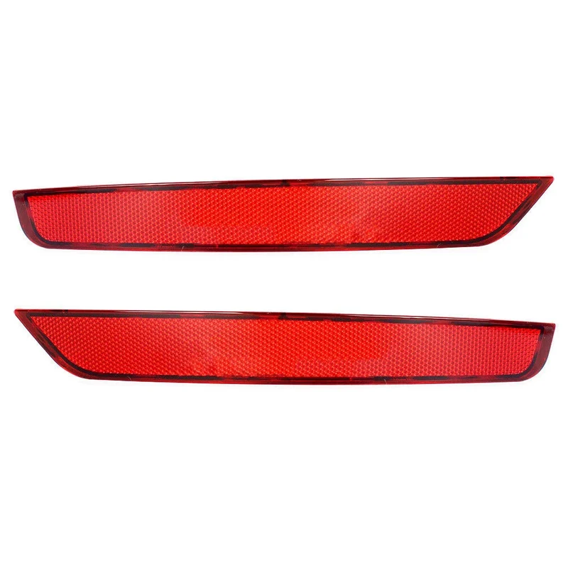 Réflecteur Pare-Chocs Arrière Volkswagen Golf 6 GTI GTD 2009-2013