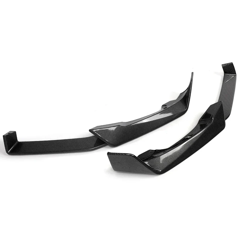 Lèvre de Pare-Chocs Avant BMW X6 G06 LCI M Sport 2023-2024