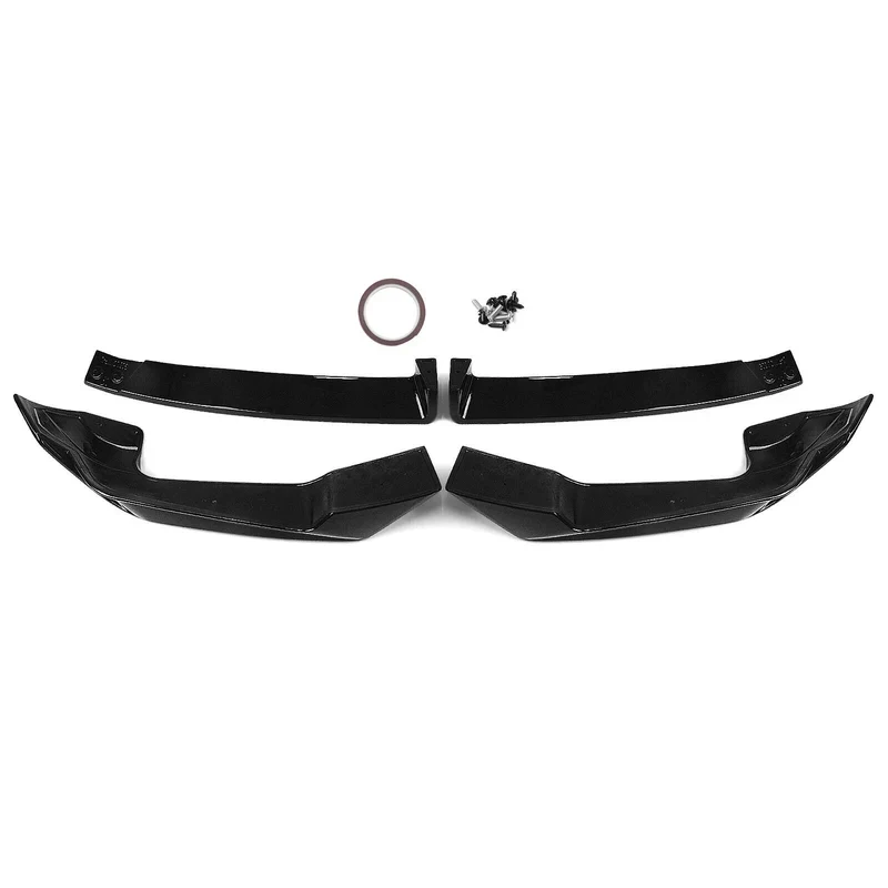 Lèvre de Pare-Chocs Avant BMW X6 G06 LCI M Sport 2023-2024