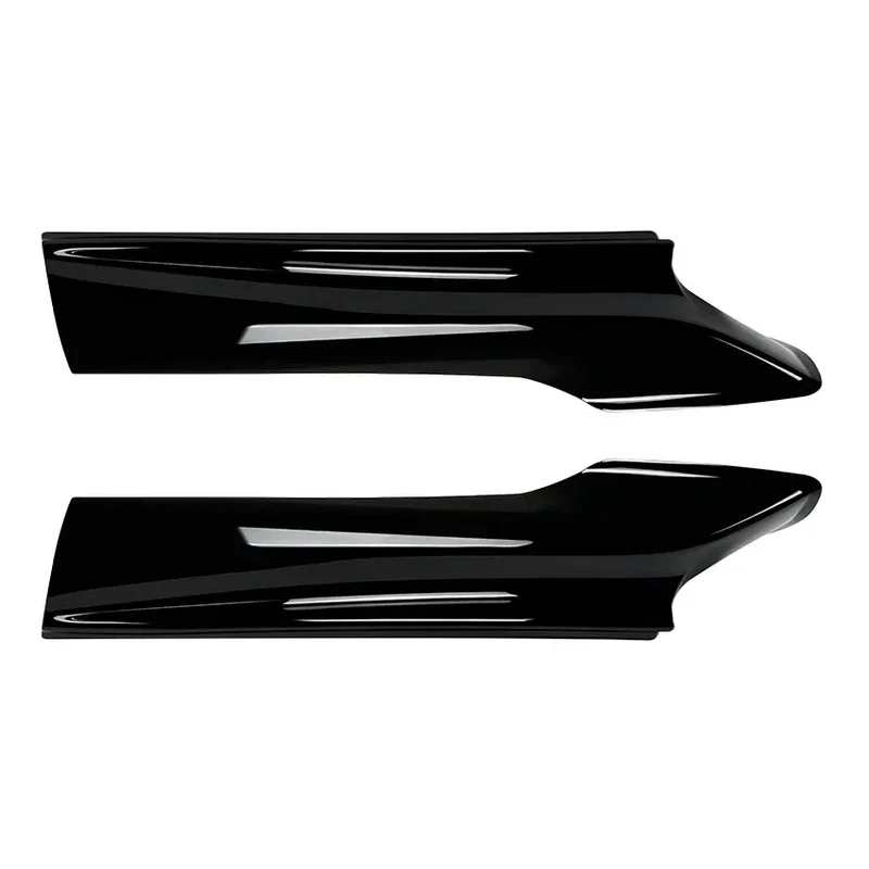 Kit Lame Pare-Chocs Avant BMW Série 5 F10 F11 M Sport 2010-2016