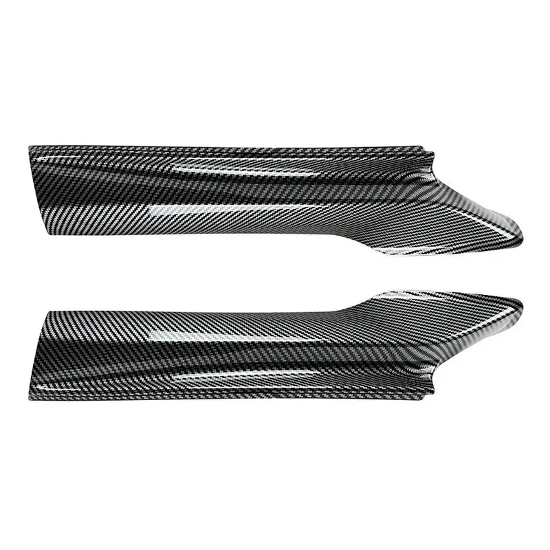 Kit Lame Pare-Chocs Avant BMW Série 5 F10 F11 M Sport 2010-2016