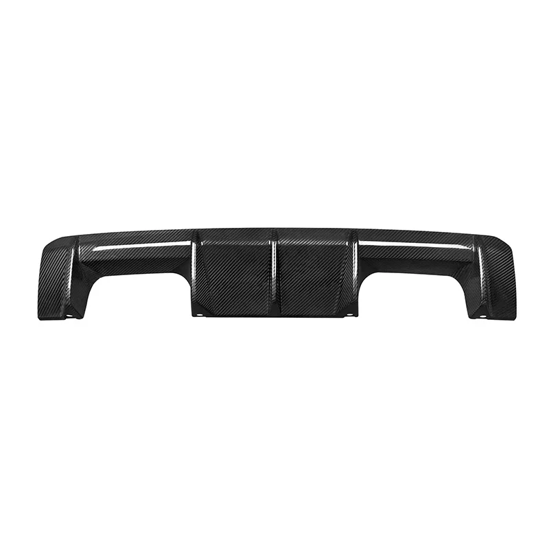 Pare-Chocs Arrière Fibre de Carbone BMW M3 G80 G82 G83