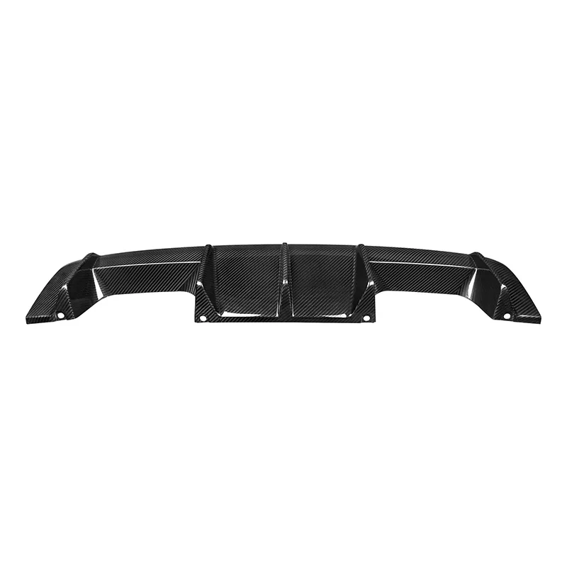 Pare-Chocs Arrière Fibre de Carbone BMW M3 G80 G82 G83