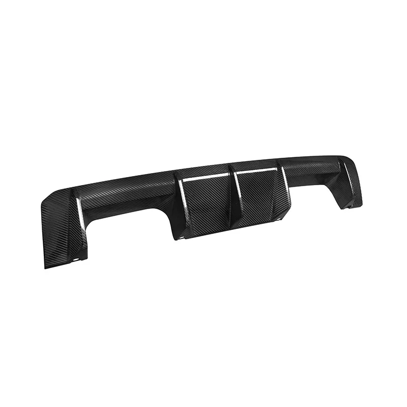 Pare-Chocs Arrière Fibre de Carbone BMW M3 G80 G82 G83