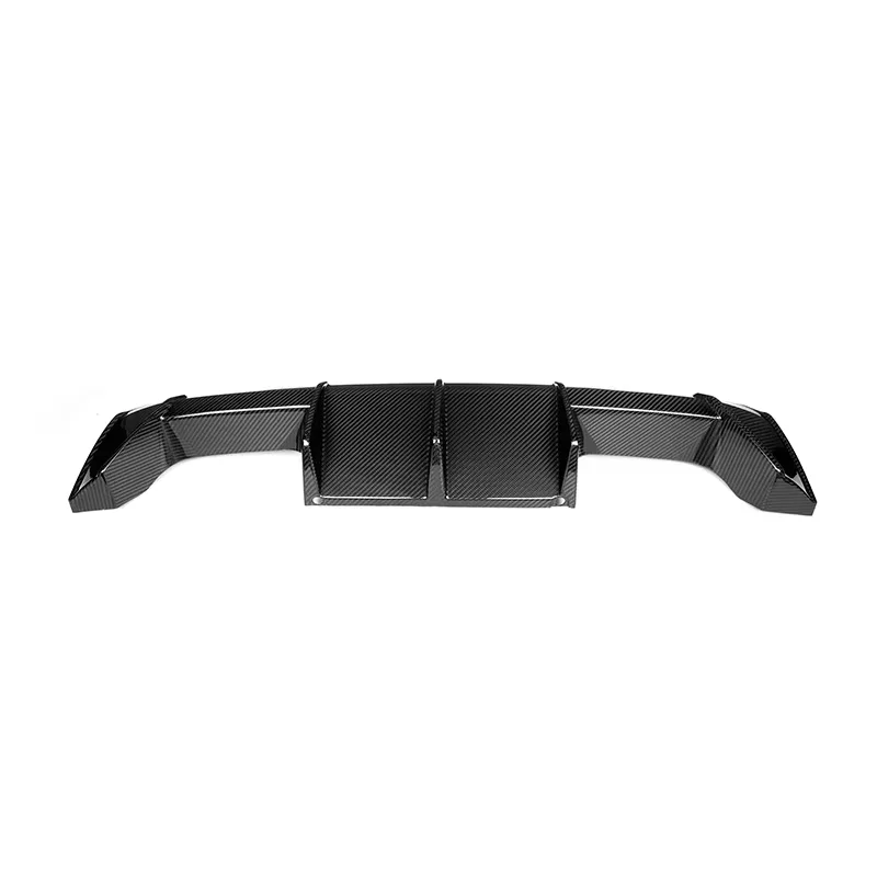 Pare-Chocs Arrière Fibre de Carbone BMW M3 G80 G82 G83