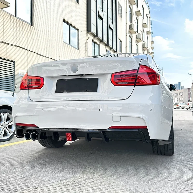 Kit Carrosserie Noir Brillant BMW Série 3 F30 2013-2019