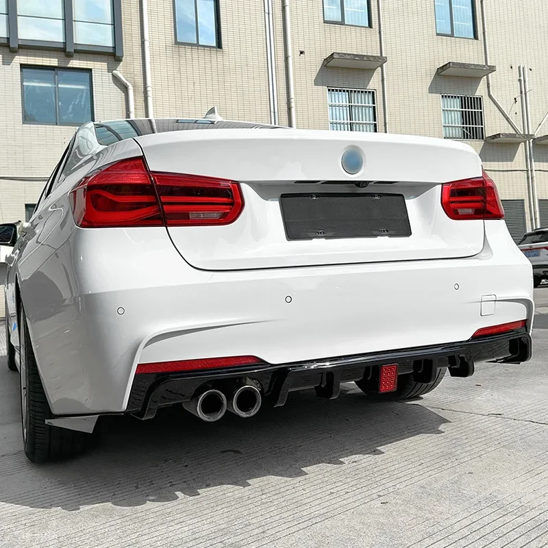 Kit Carrosserie Noir Brillant BMW Série 3 F30 2013-2019