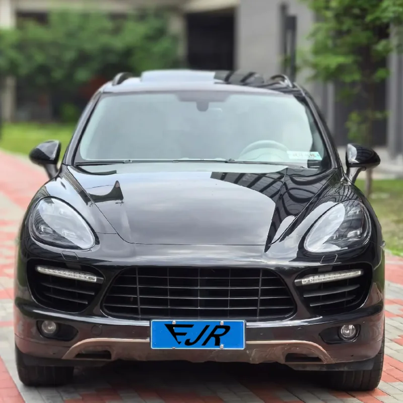 Phares LED Porsche Cayenne 958 2011-2018