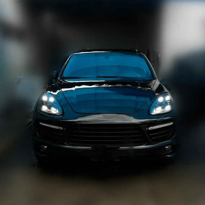 Phares LED Porsche Cayenne 958 2011-2018