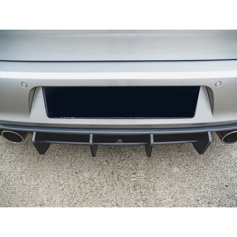 Extension de Diffuseur Arrière Volkswagen Golf 7 GTI