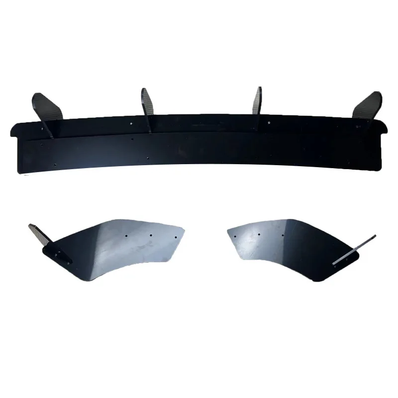Extension de Diffuseur Arrière Volkswagen Golf 7 GTI