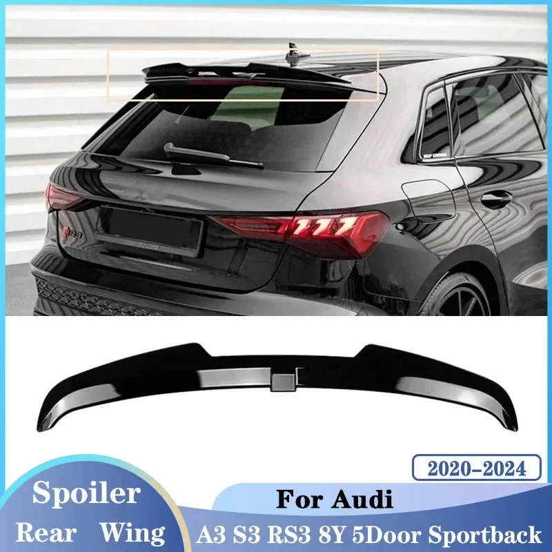 Becquet de Toit Audi A3 S3 RS3 8Y Sportback 2020-2024