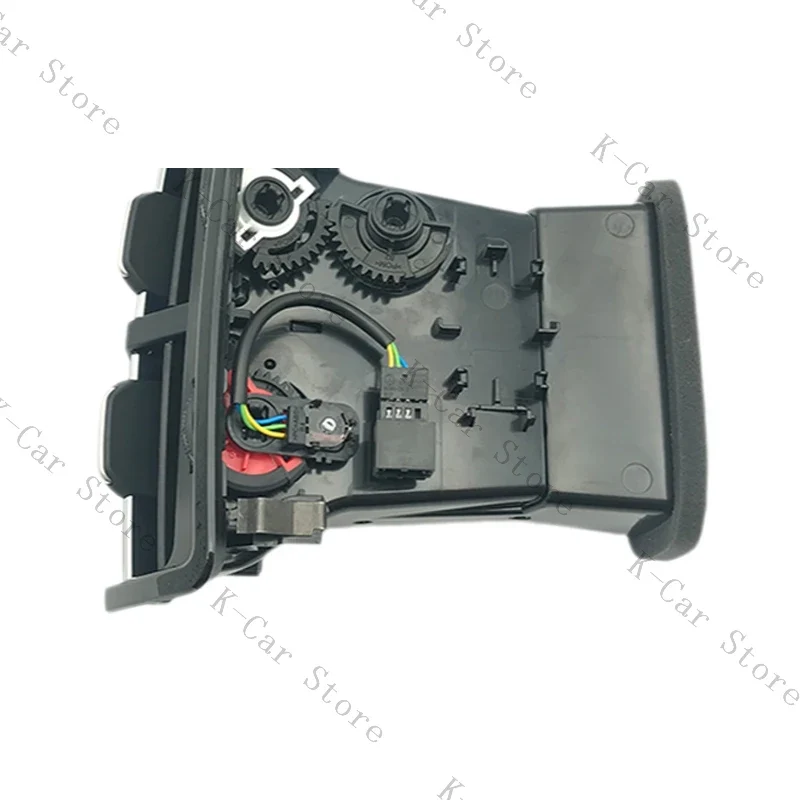 Grille d'Aération Arrière Intérieure Audi Q3 2013-2024