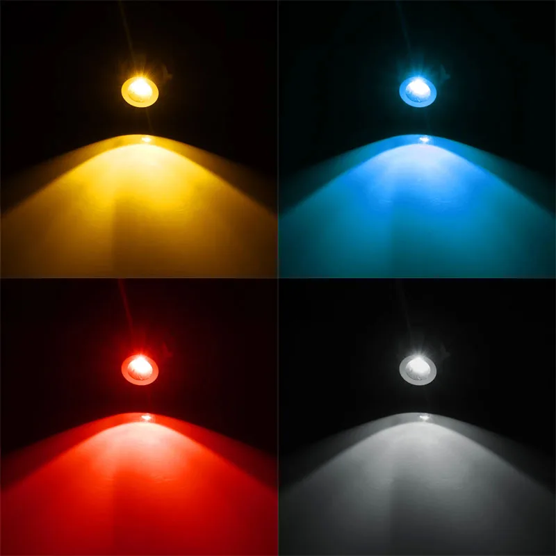 Ampoules LED Angel Eyes BMW E39 E60 E63 E65 kit 2 pièces