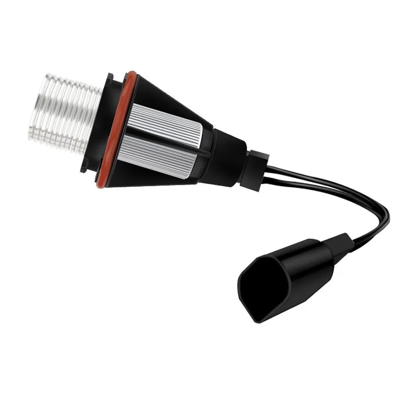 Ampoules LED Angel Eyes BMW E39 E60 E63 E65 kit 2 pièces