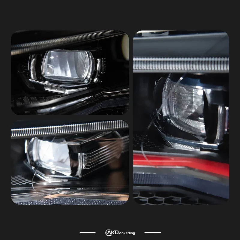 Phares LED Xénon Volkswagen Polo 2019-2021
