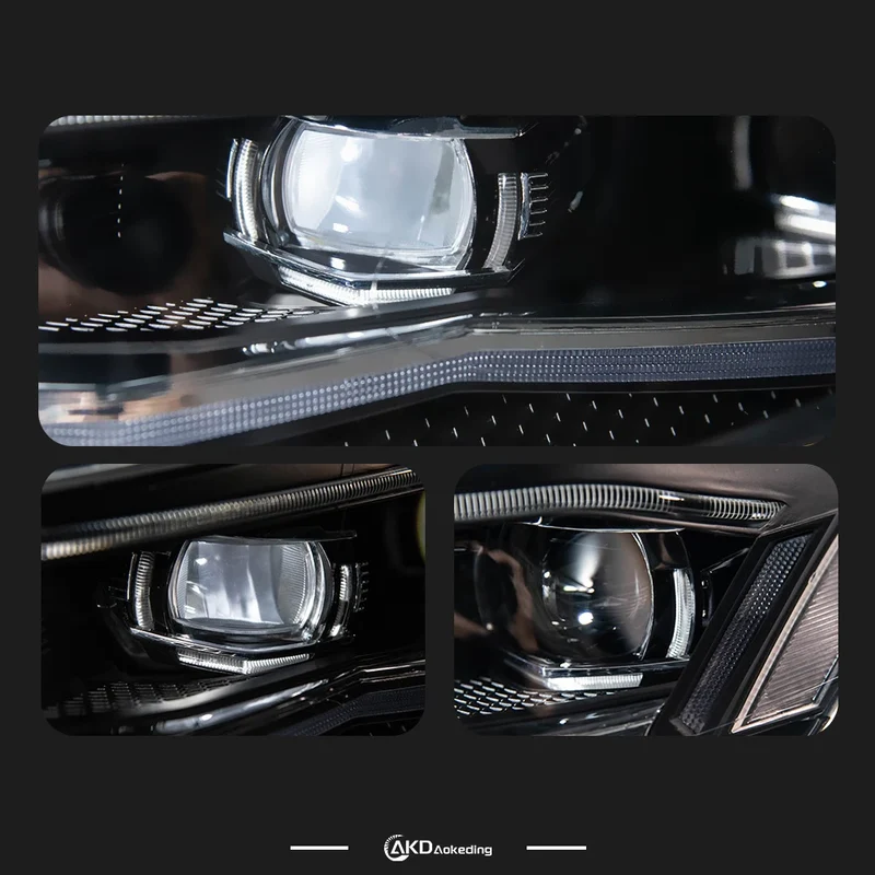 Phares LED Xénon Volkswagen Polo 2019-2021