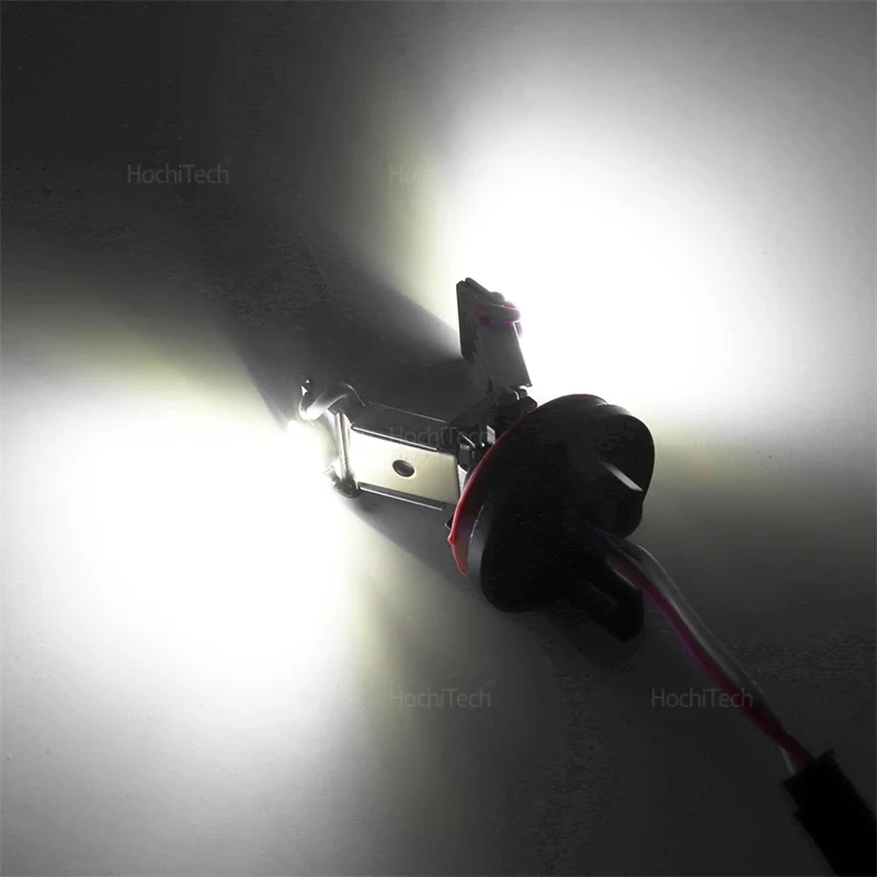 Ampoules LED Angel Eyes BMW Série 1 3 5 X5 X6