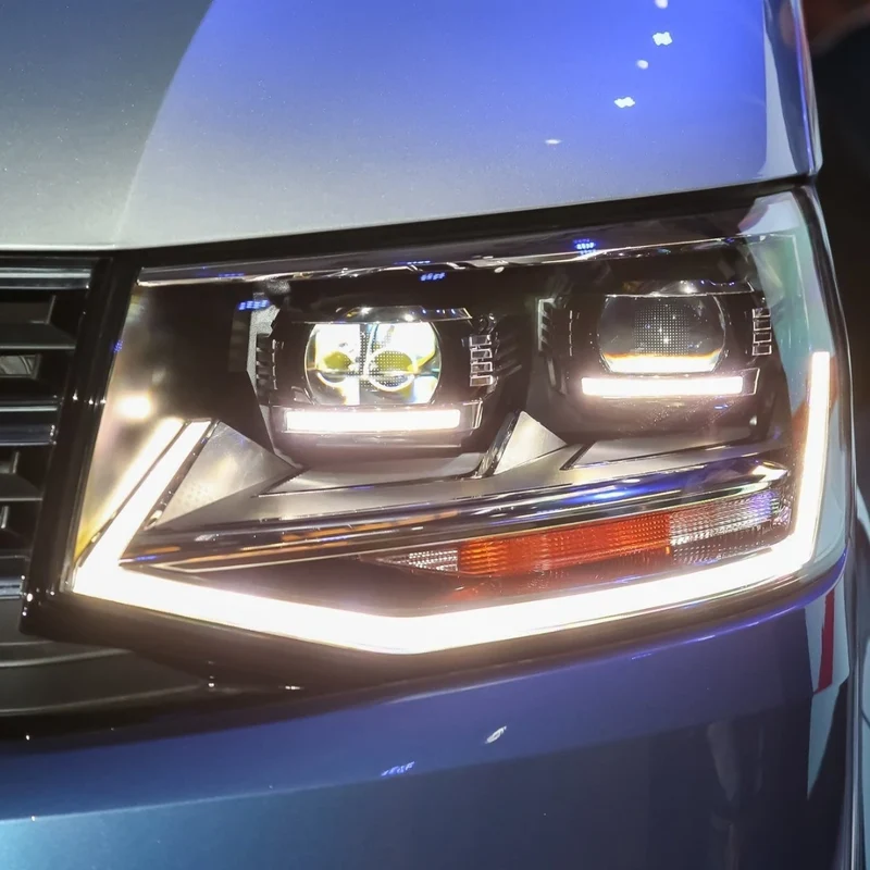 Cache de Phare en Verre Volkswagen Multivan T6 2016-2020