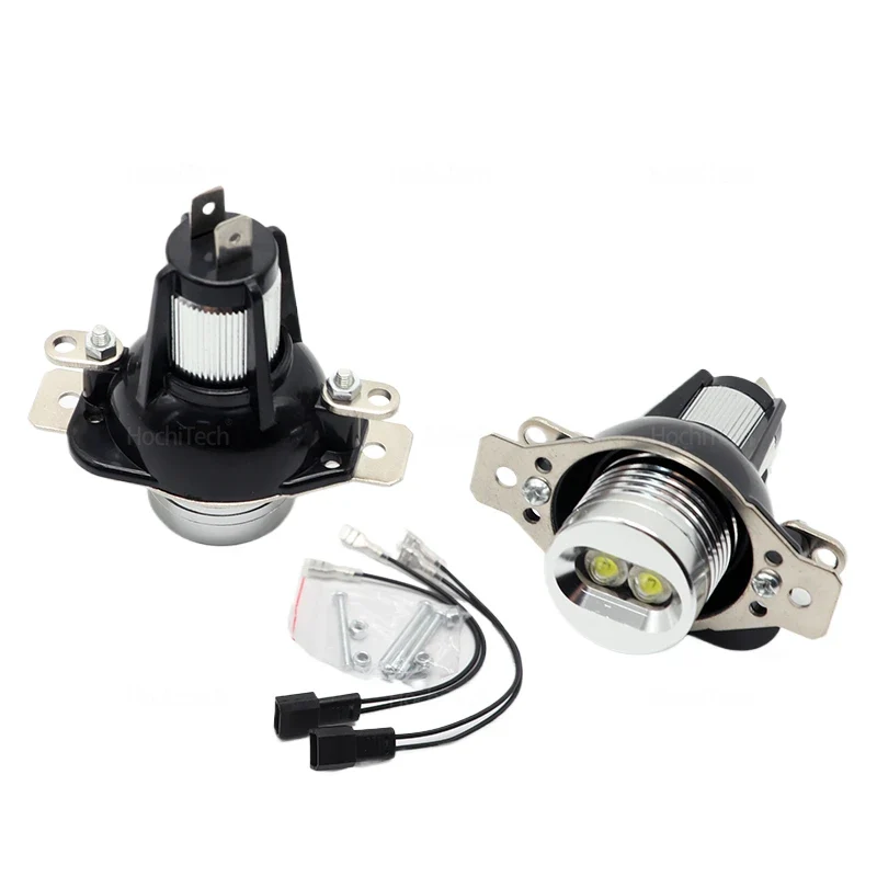 Ampoules LED Angel Eyes BMW Série 3 E90 E91 Berline Touring 2009-2011