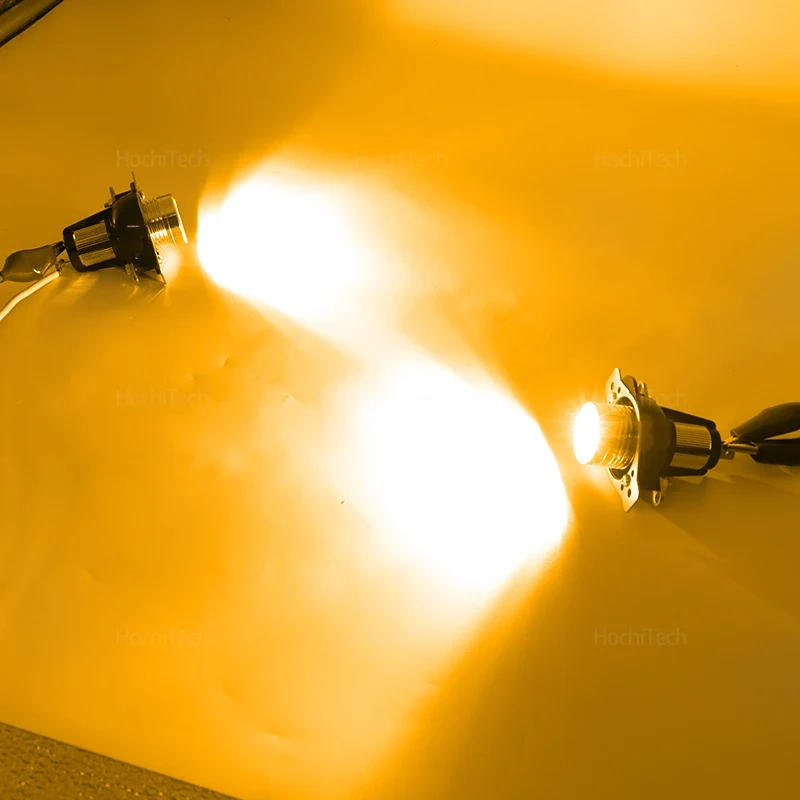 Ampoules LED Angel Eyes BMW Série 3 E90 E91 Berline Touring 2009-2011