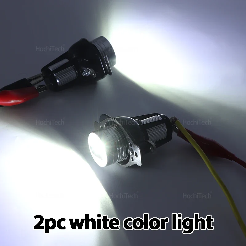 Ampoules LED Angel Eyes BMW Série 3 E90 E91 Berline Touring 2009-2011