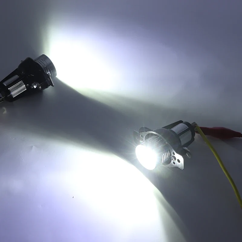 Ampoules LED Angel Eyes BMW Série 3 E90 E91 LCI 328i 335i