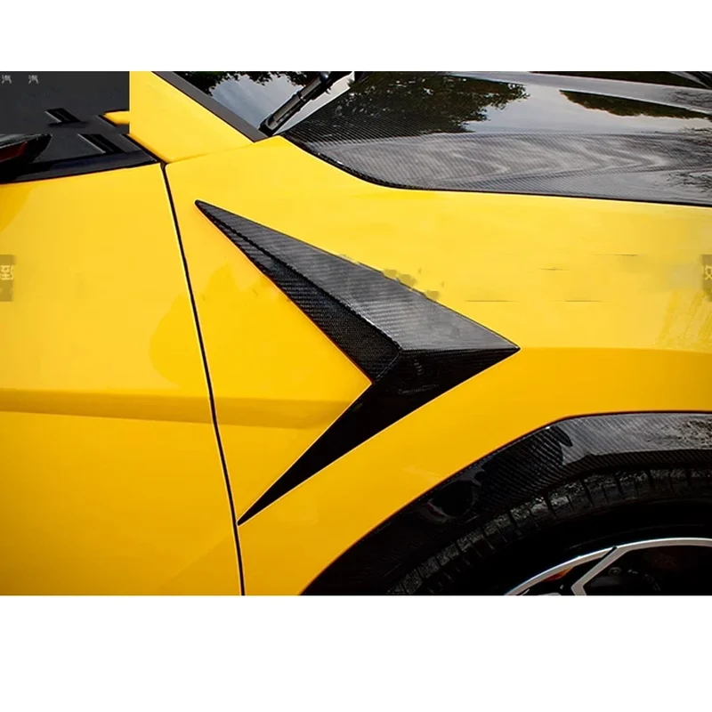 Kit Carrosserie Lame Pare-Choc Carbone Lamborghini Urus