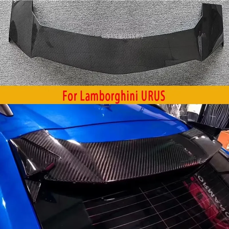 Becquet Aileron Arrière Carbone Lamborghini Urus