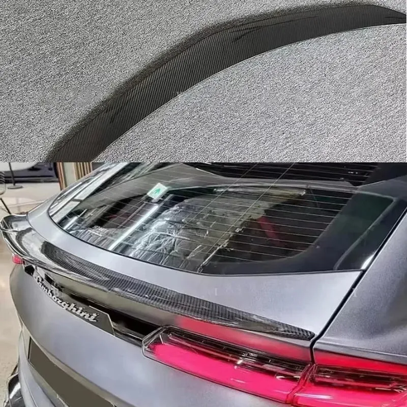 Becquet Aileron Arrière Carbone Lamborghini Urus