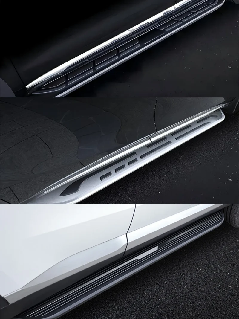 Marchepieds Latéraux Aluminium Range Rover Sport L494 2014-2022