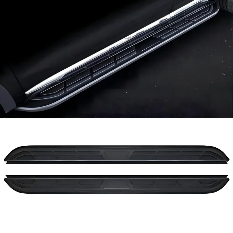 Marchepieds Latéraux Aluminium Range Rover Sport L494 2014-2022