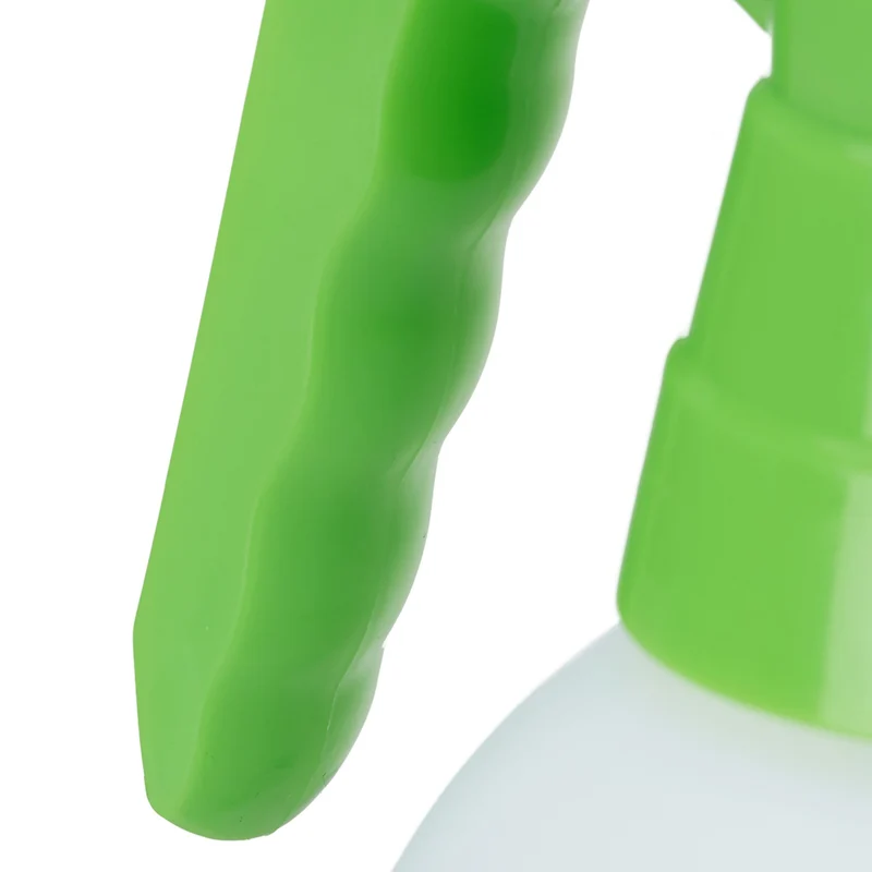 Pulvérisateur à pression 31,5 x 17 x 12,5 cm pour arroser plantes et diffuser produits ménagers en plastique vert 13_0005095