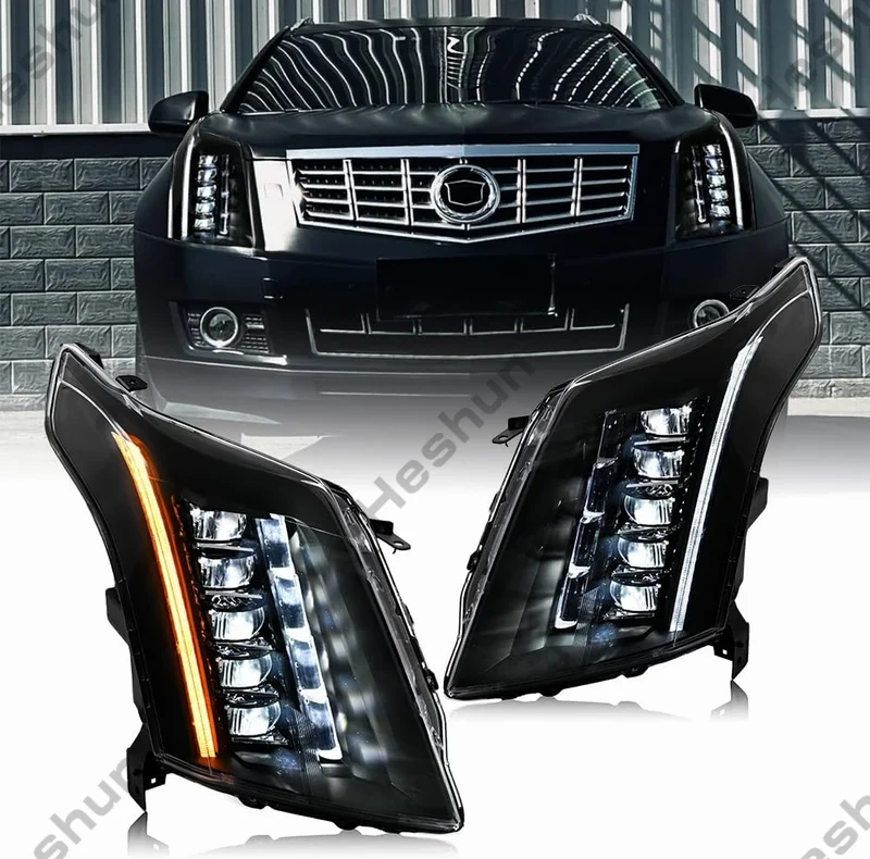 Phares LED Cadillac SRX 2010-2016