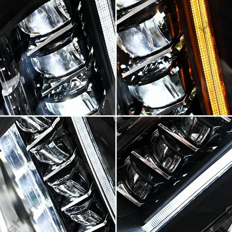Phares LED Cadillac SRX 2010-2016