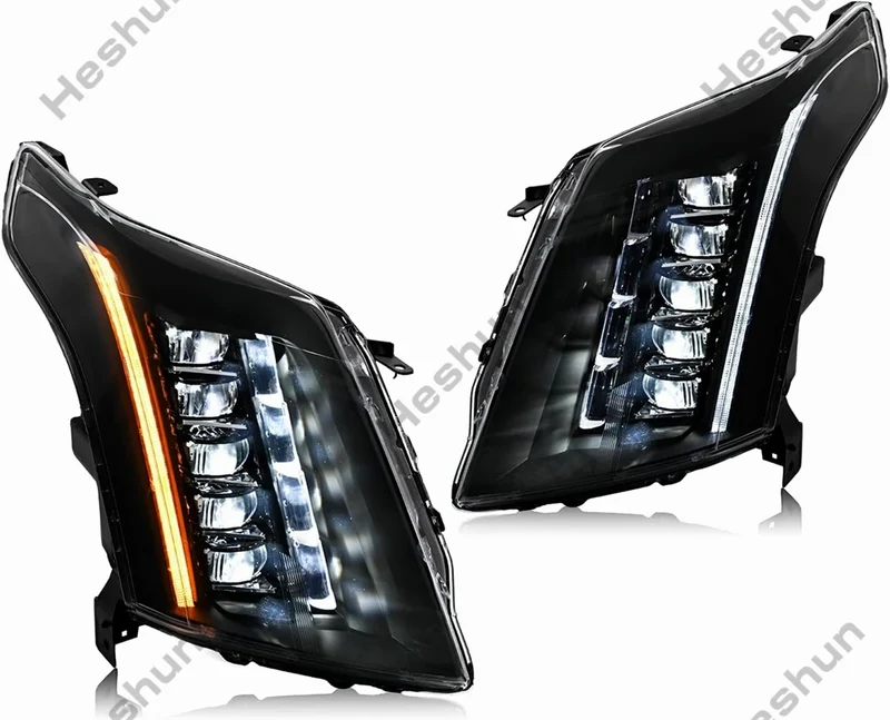 Phares LED Cadillac SRX 2010-2016
