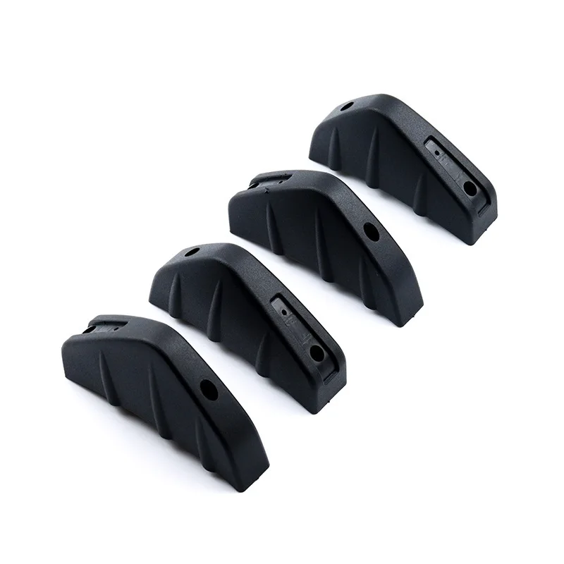 Becquet Diffuseur Arrière Universel Voiture (Lot de 4)