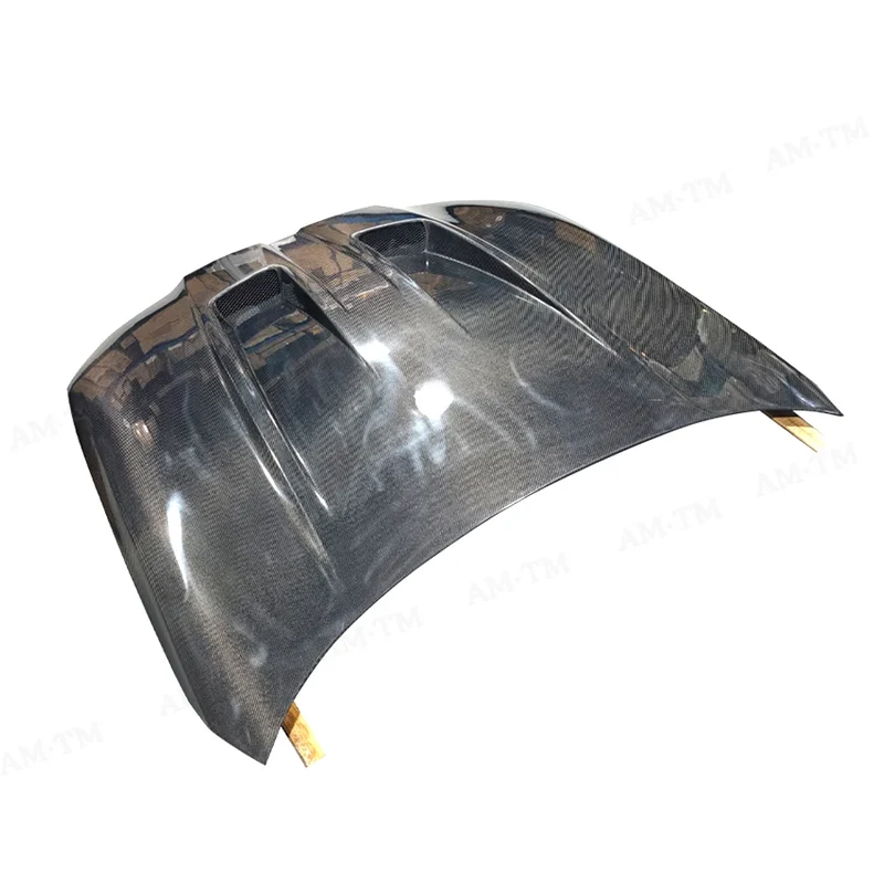 Couvercle Aération Capot Carbone BMW M3 M4 G80 G82 2021+
